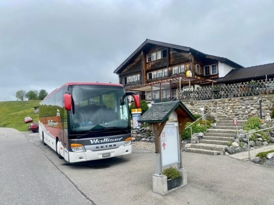 Seniorinnenreise 2024