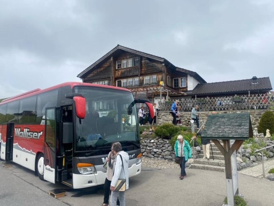 Seniorinnenreise 2024