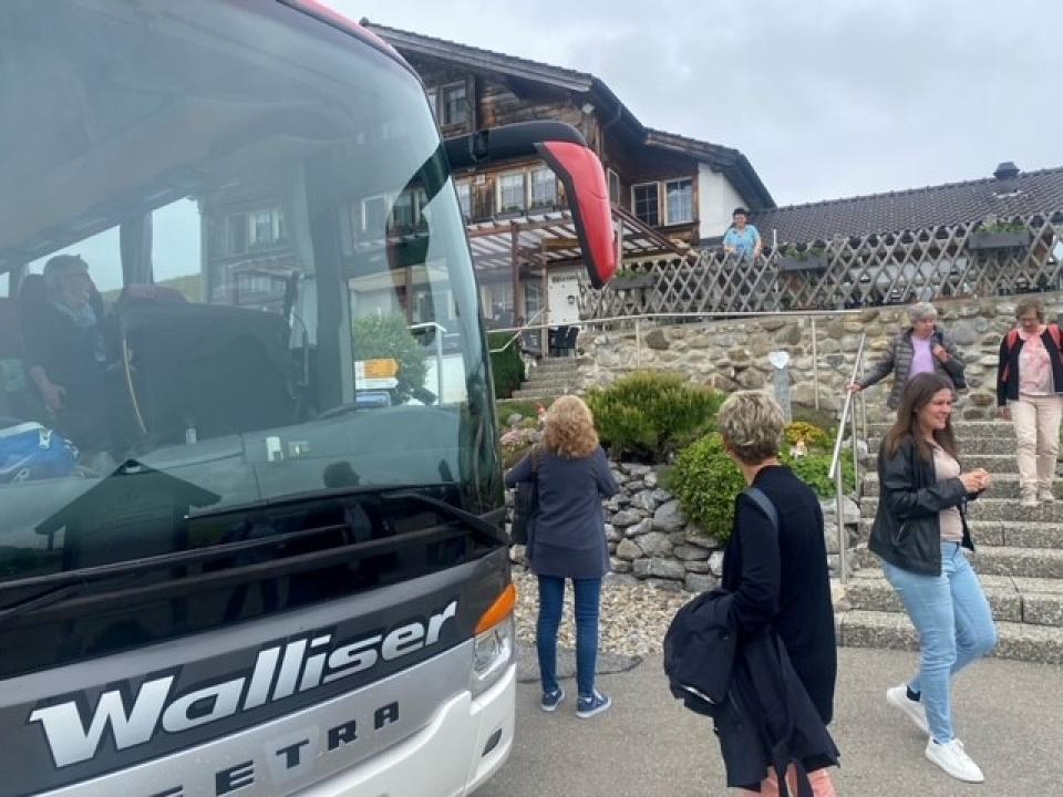 Seniorinnenreise 2024