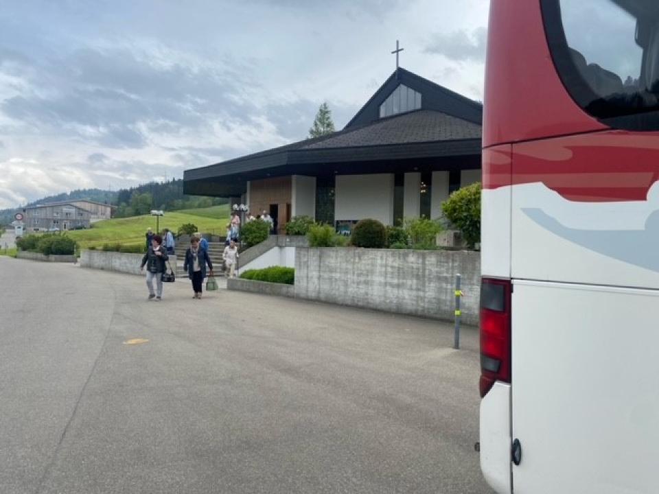 Seniorinnenreise 2024