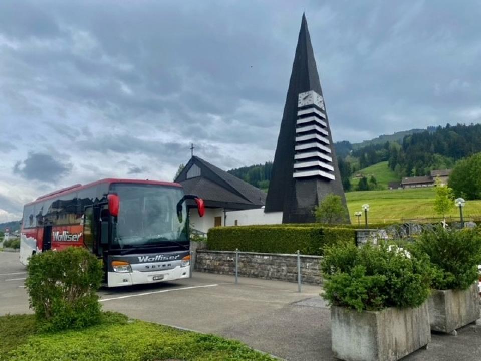 Seniorinnenreise 2024