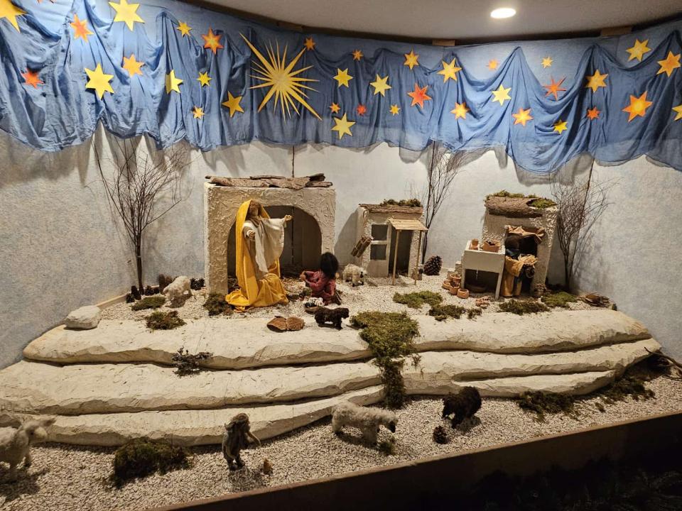 Was erzählt uns die Krippe?