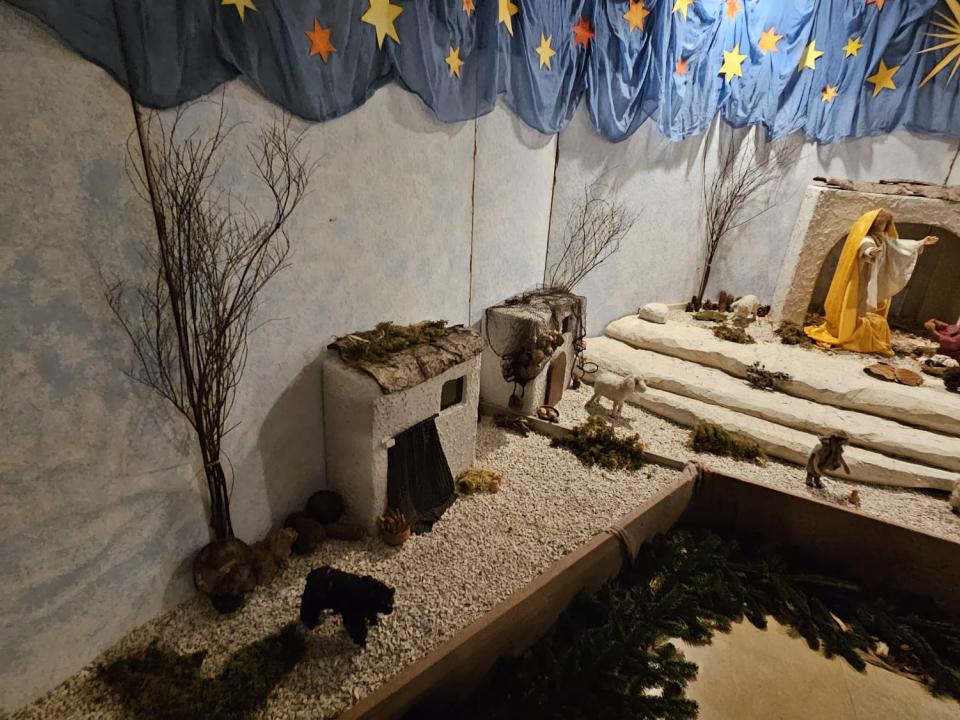 Was erzählt uns die Krippe?