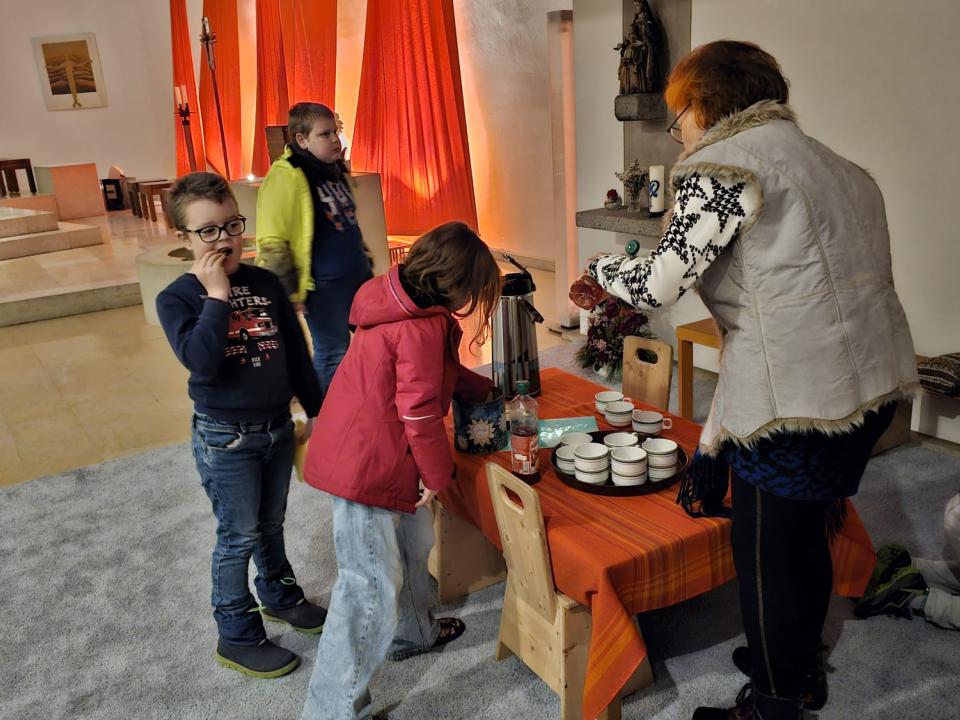 Was erzählt uns die Krippe?