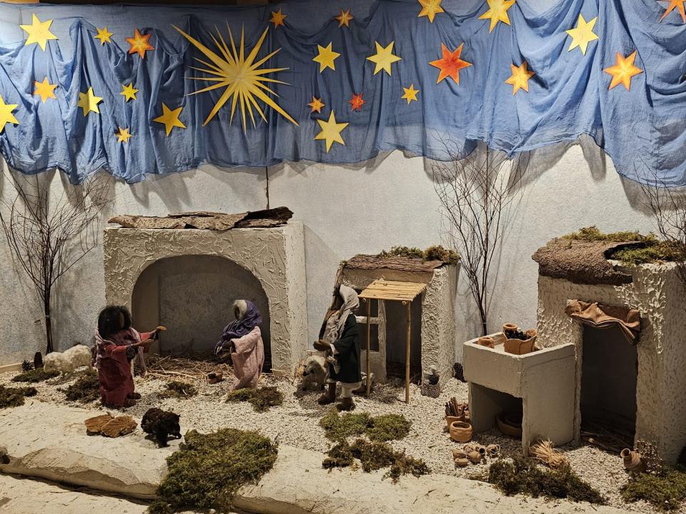 Was erzählt uns die Krippe?