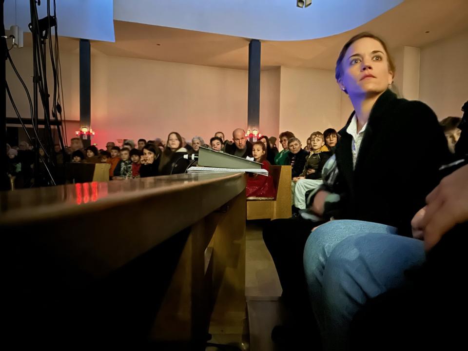 Weihnachtsmusical "D'Räuber von Betlehem"