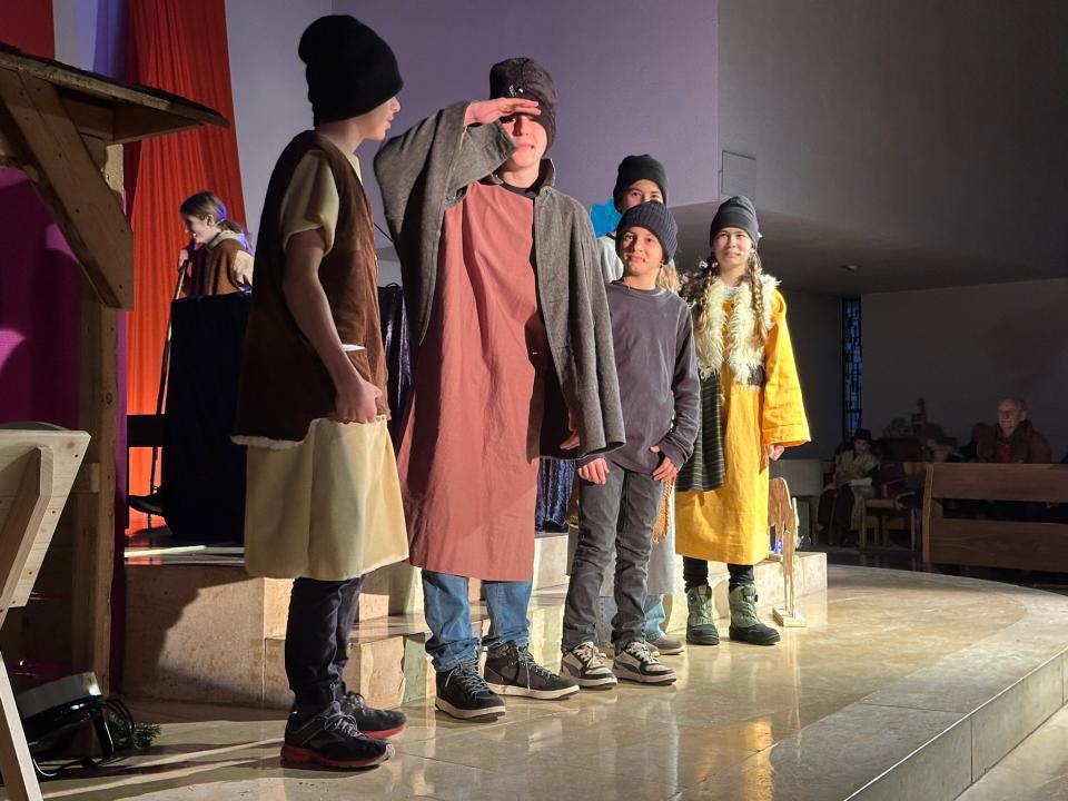 "D'Räuber von Betlehem"