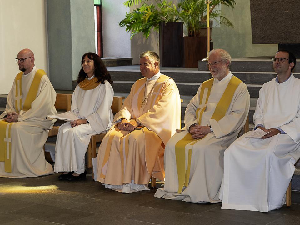 Einsetzungsgottesdienst 17.08.2025