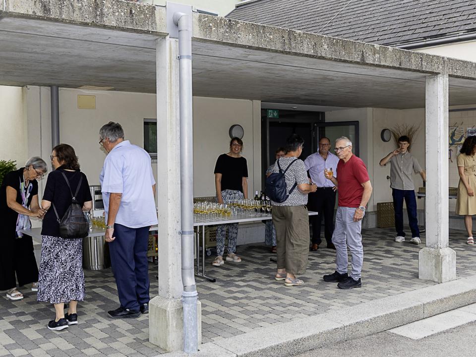 Einsetzungsgottesdienst 17.08.2025