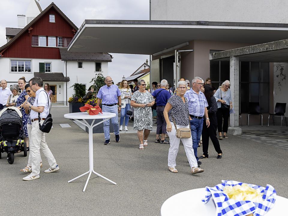 Einsetzungsgottesdienst 17.08.2025