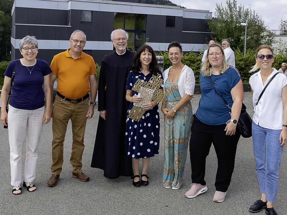 Einsetzungsgottesdienst 17.08.2025