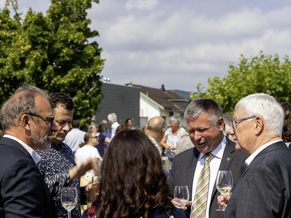 Einsetzungsgottesdienst 17.08.2025