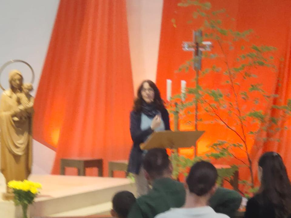 Familienmaiandacht Münchwilen 2025