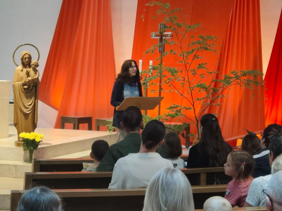 Familienmaiandacht Münchwilen 2025