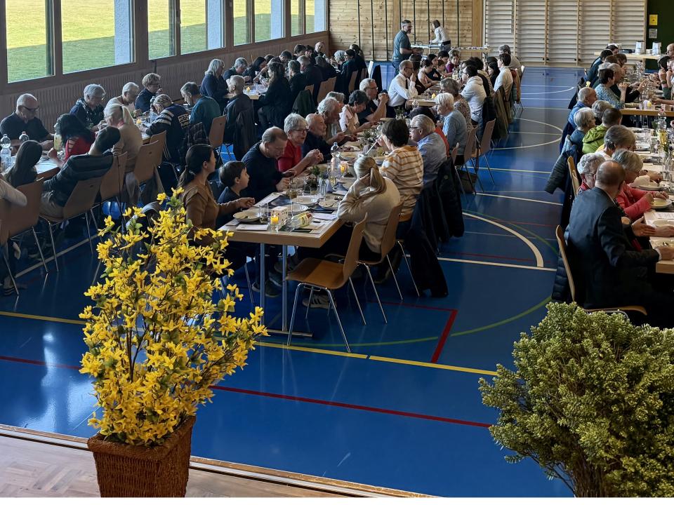 Fastensuppe Sirnach 2025