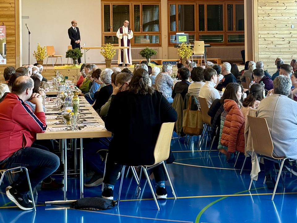 Fastensuppe Sirnach 2025