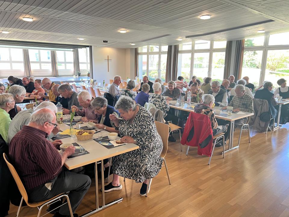 Fastensuppe Eschlikon 2025