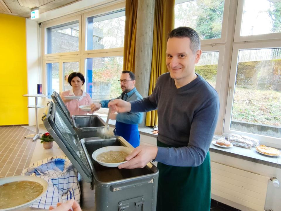 Fastensuppe Münchwilen 2025