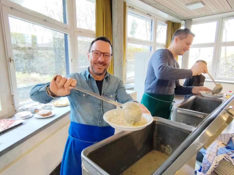 Fastensuppe Münchwilen 2025