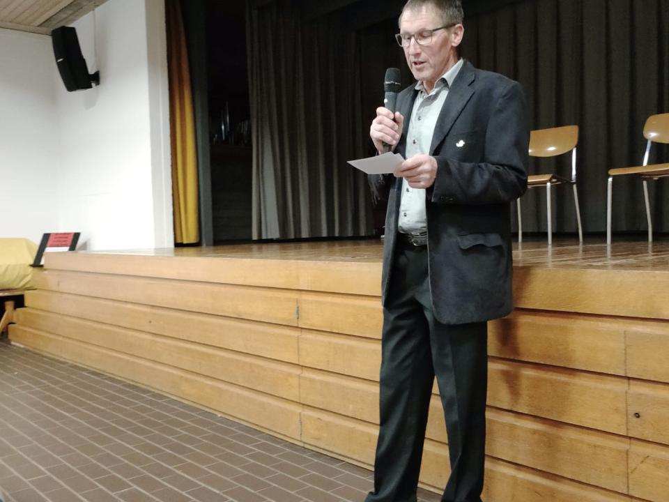 Freiwilligenanlass 2025