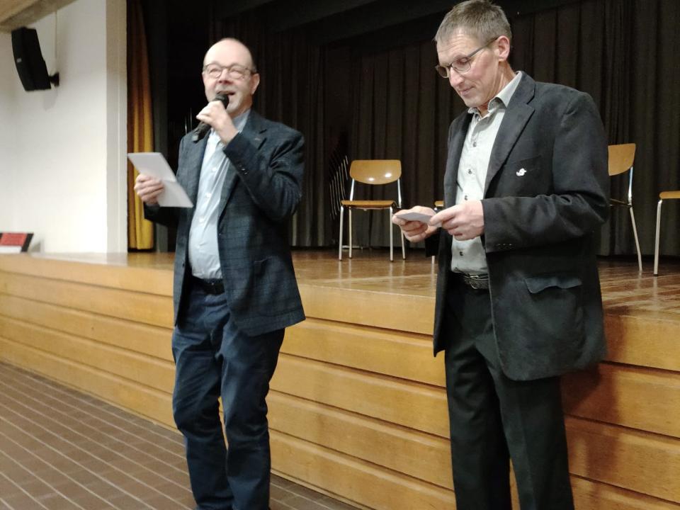 Freiwilligenanlass 2025