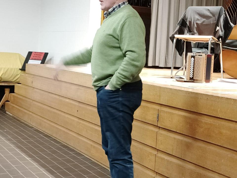 Freiwilligenanlass 2025