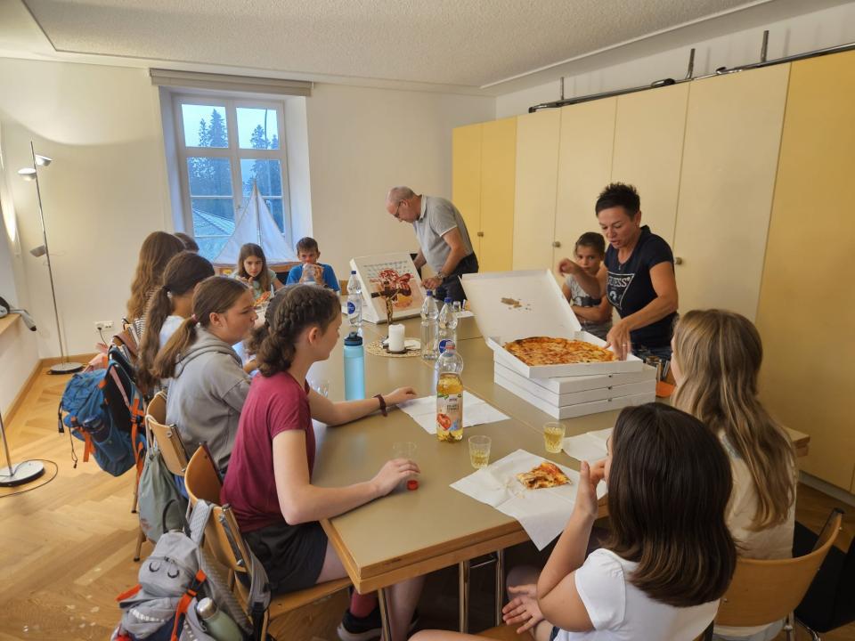 Ministrantenausflug 2025
