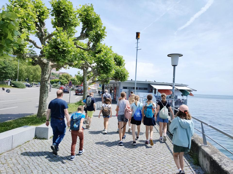 Ministrantenausflug 2025