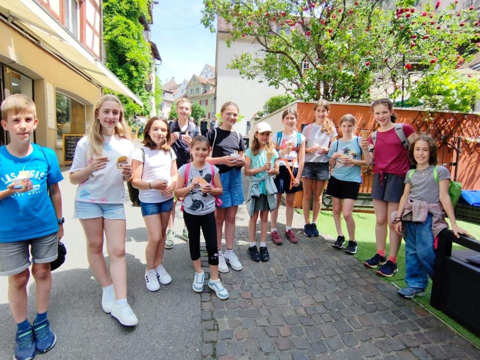 Ministrantenausflug 2025