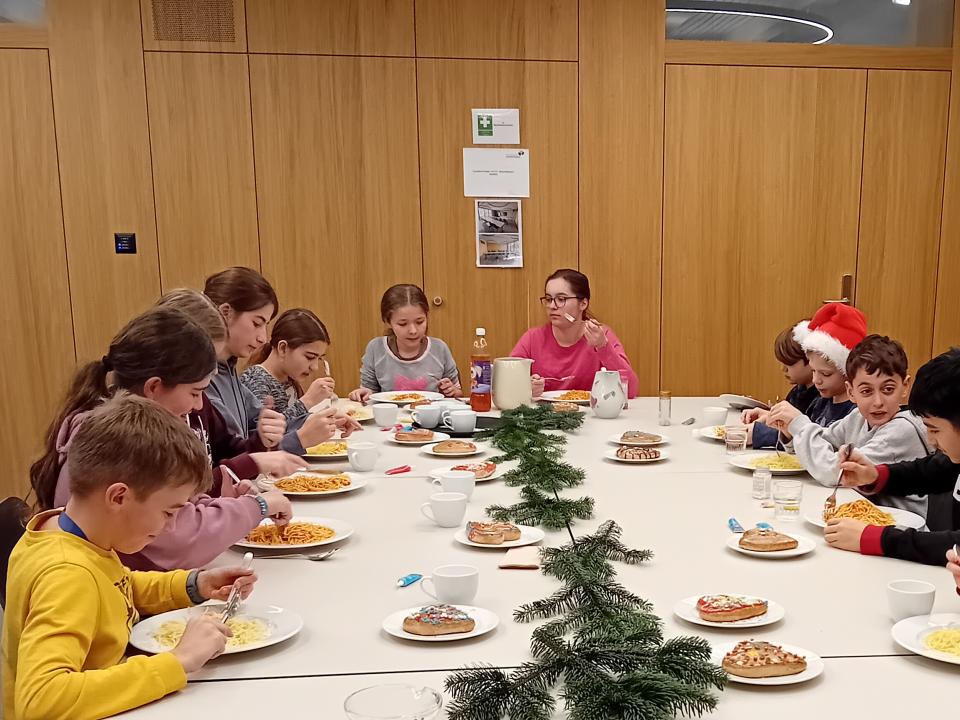 Mini Chlausabend 2025