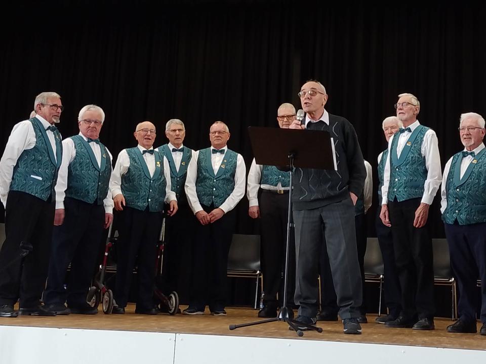 ök. Seniorennachmittag Eschlikon 