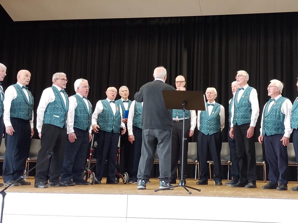 ök. Seniorennachmittag Eschlikon