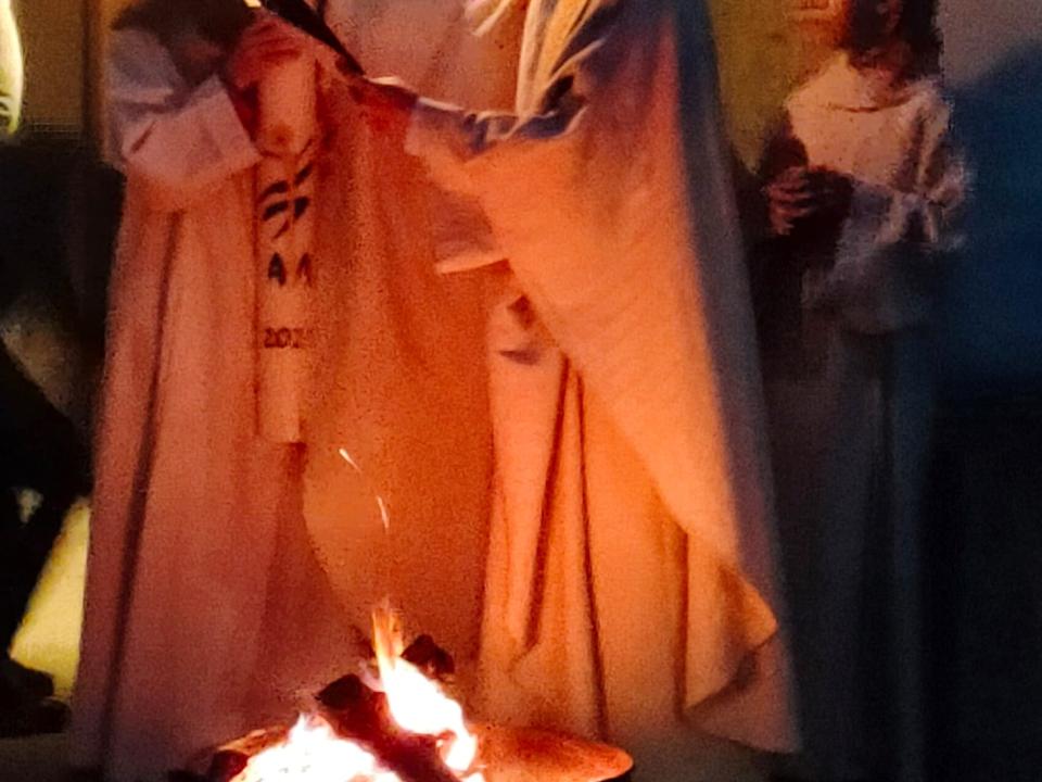 Osternachtsfeier 2025