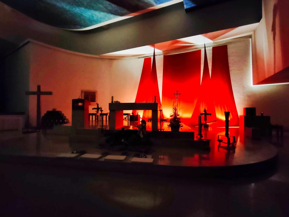 Osternachtsfeier 2025