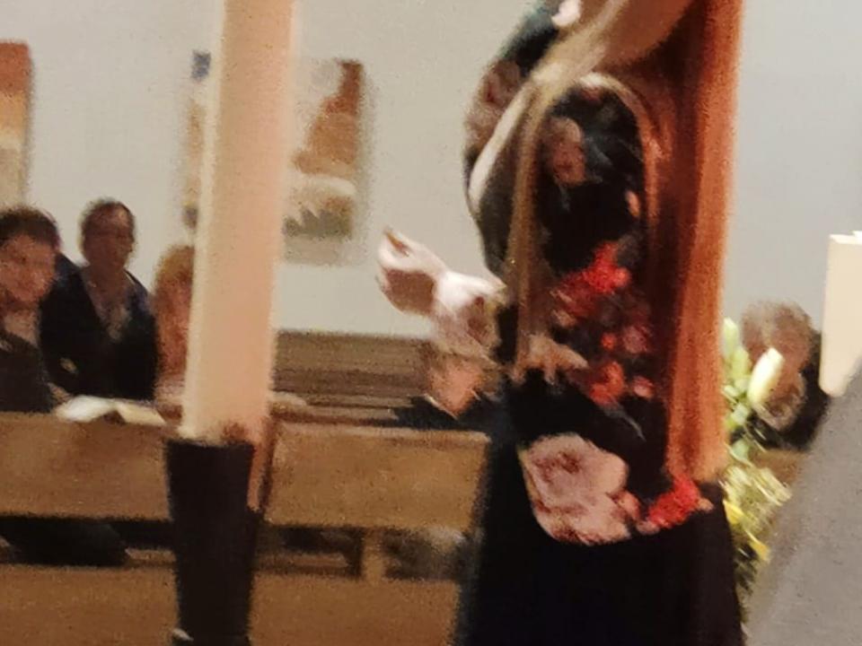 Osternachtsfeier 2025