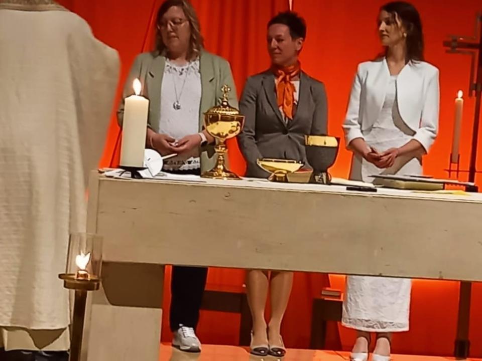 Osternachtsfeier 2025