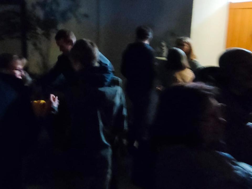 Osternachtsfeier 2025