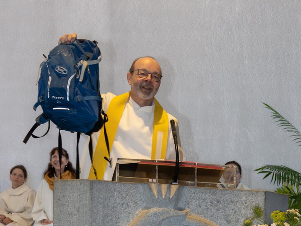 Verabschiedungsfest RO