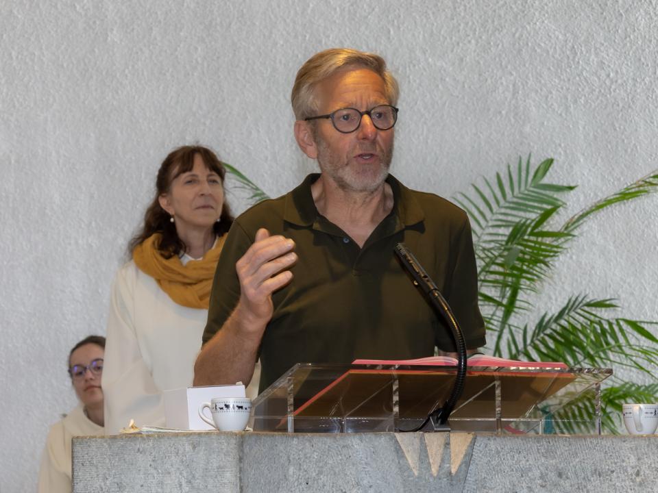 Verabschiedungsfest RO