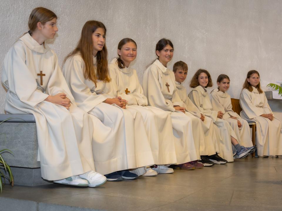 Verabschiedungsfest RO