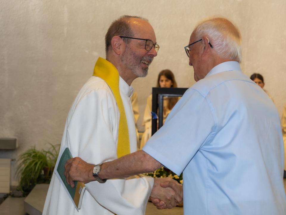 Verabschiedungsfest RO