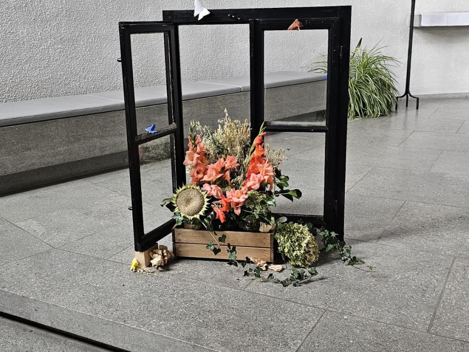 Schuleröffnungsgottesdienst mit Kräutersegnung