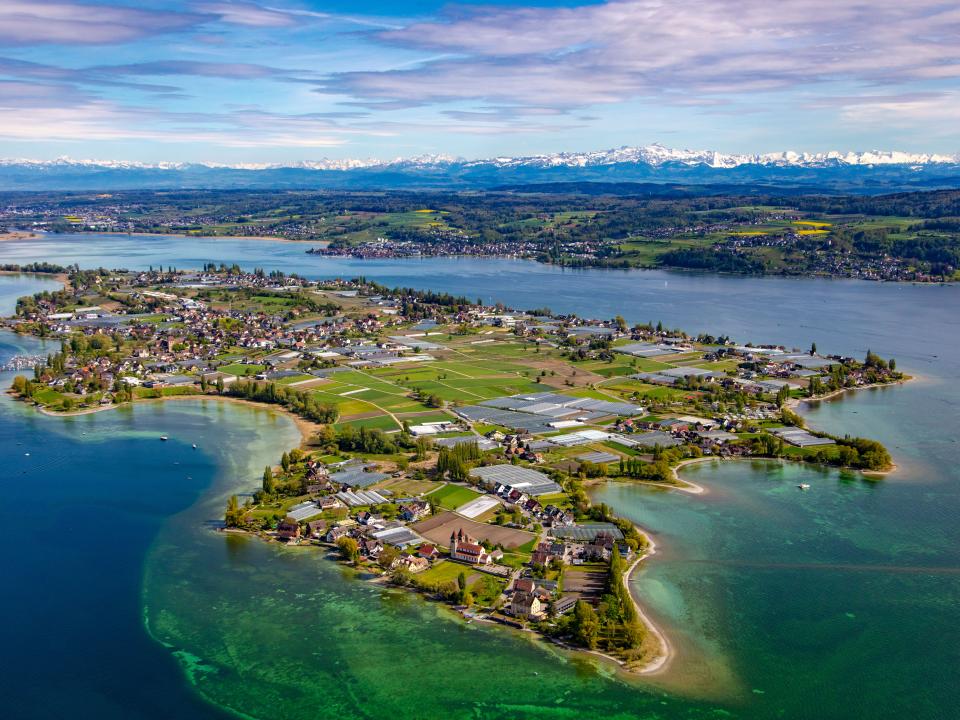 Insel Reichenau
