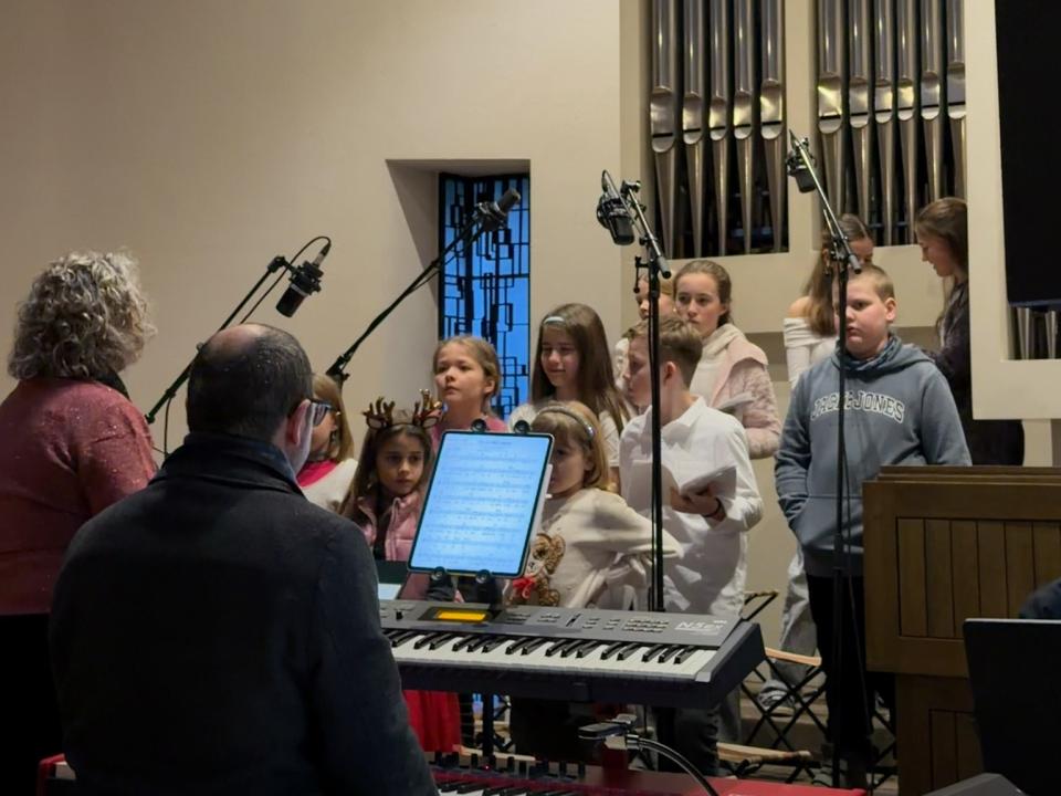 Weihnachtsmusical Kamel Kemailj