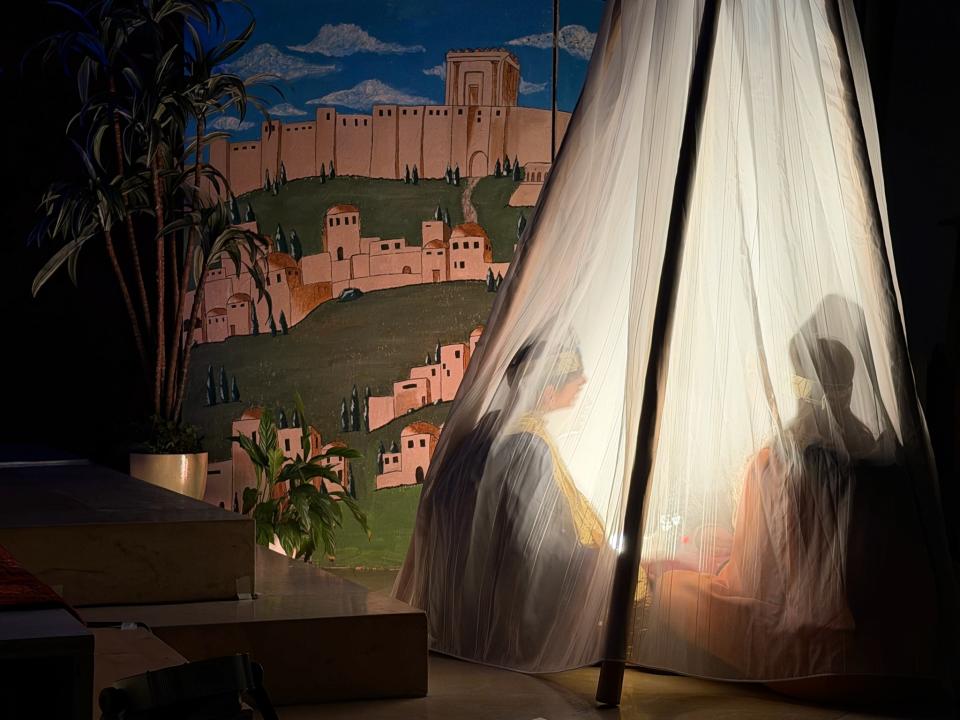 Weihnachtsmusical Kamel Kemailj