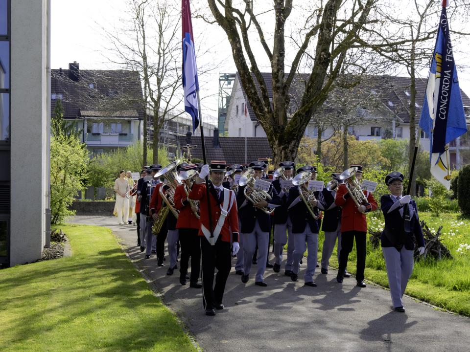 Erstkommunion Eschlikon - 18.04.2026