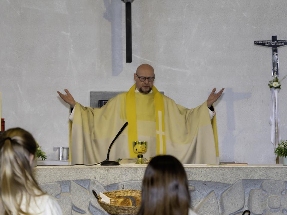 Erstkommunion Eschlikon - 18.04.2026