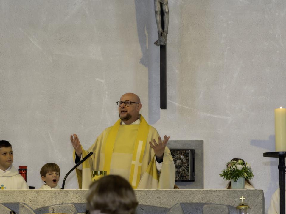 Erstkommunion Eschlikon - 18.04.2026