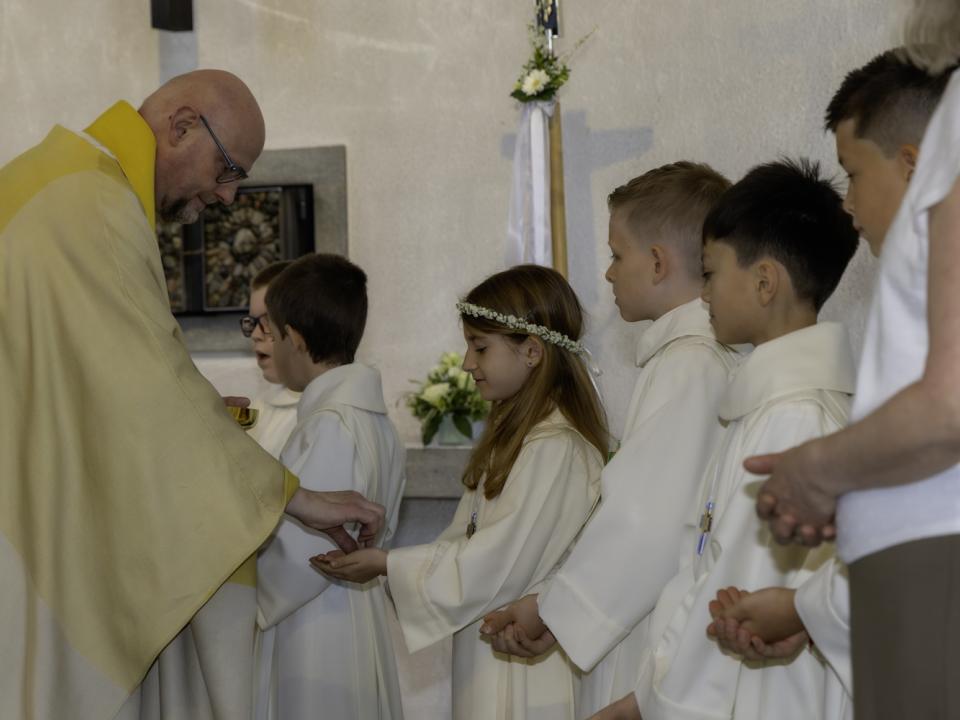 Erstkommunion Eschlikon - 18.04.2026