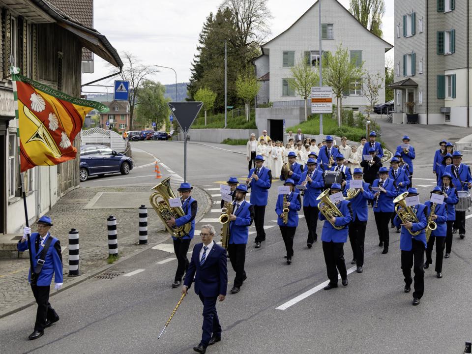 Erstkommunion Sirnach - 19.04.2026